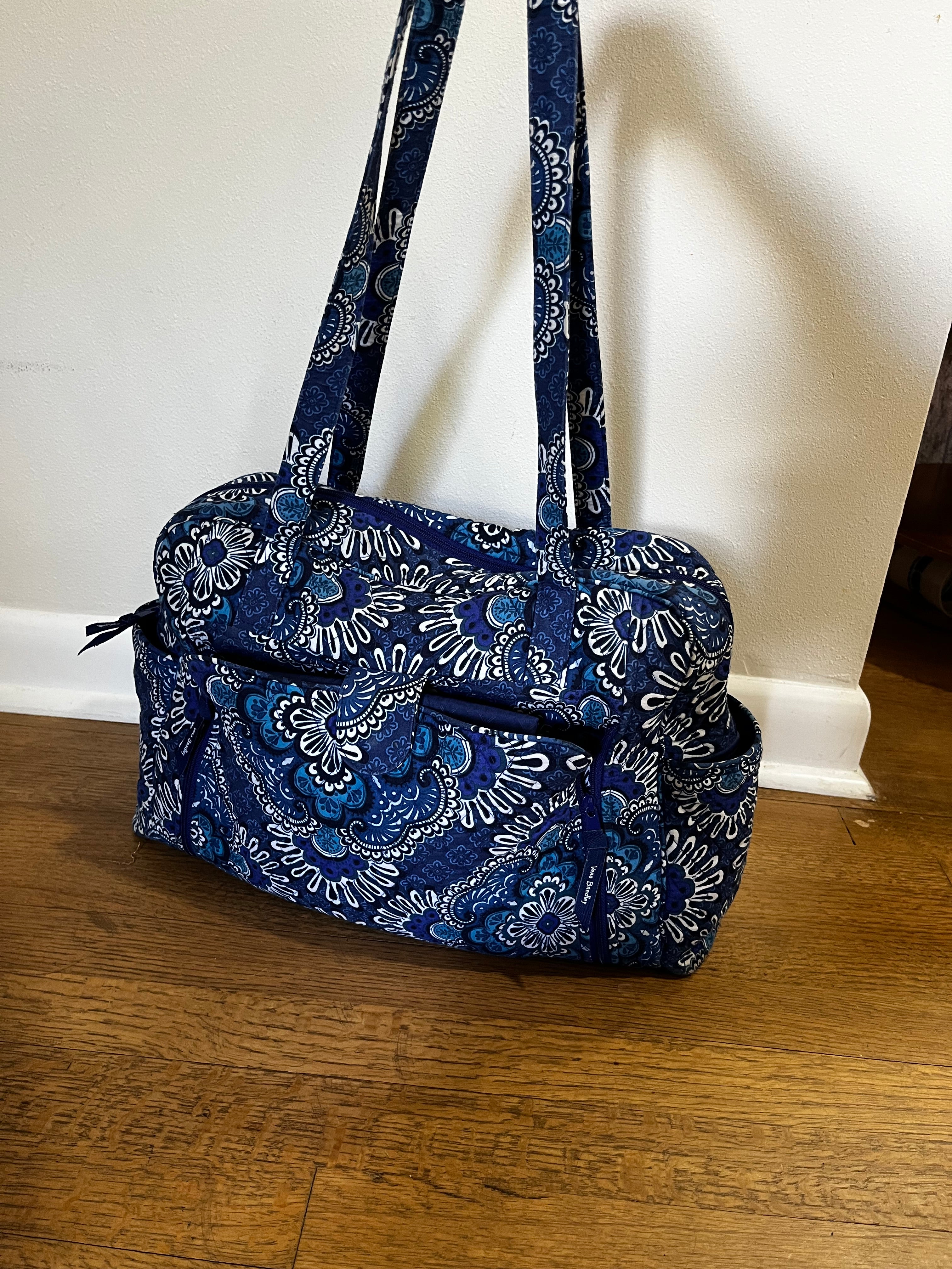 Vera Bradley Diaper Bag