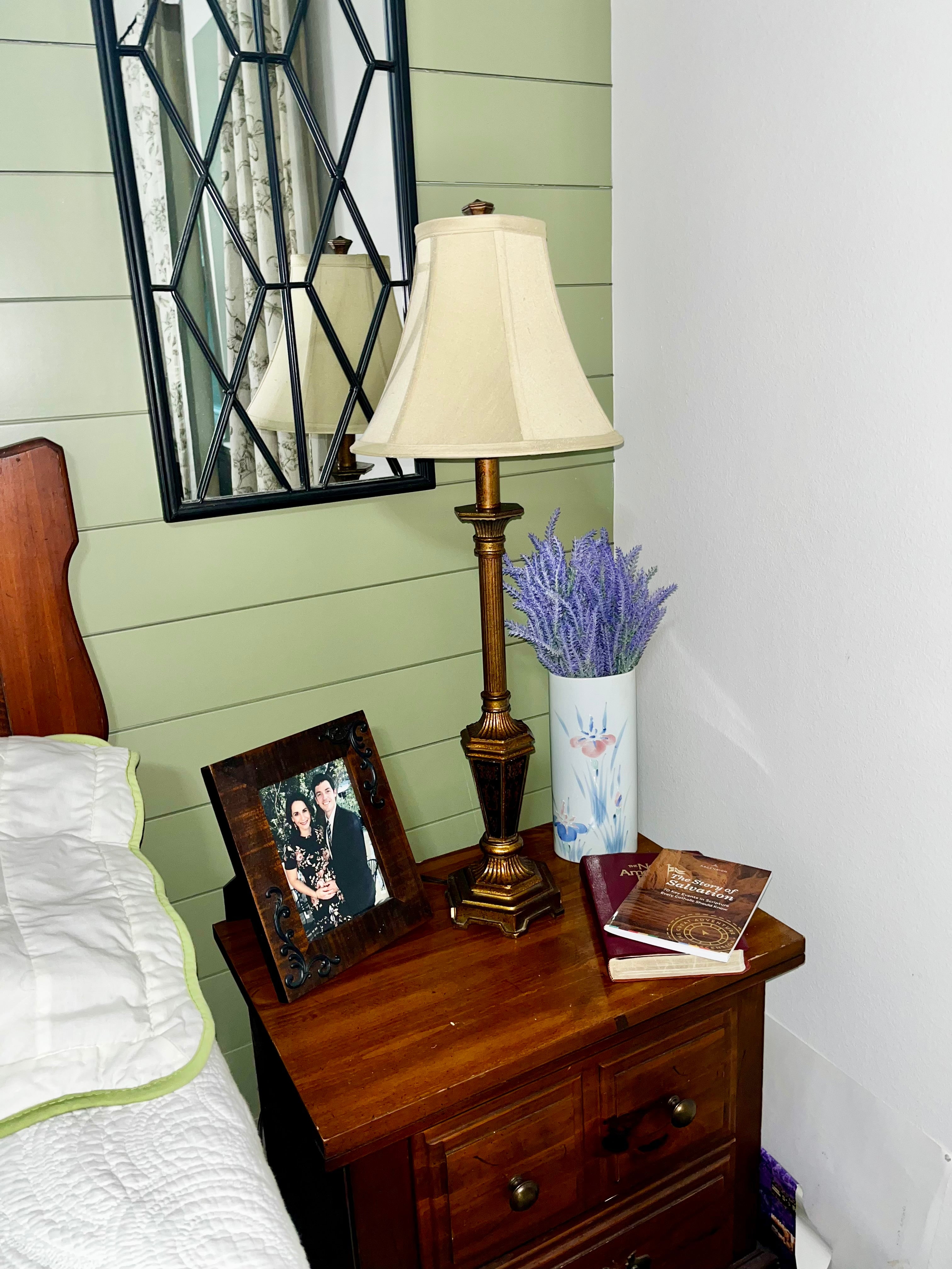 Candlestick style Table Lamps