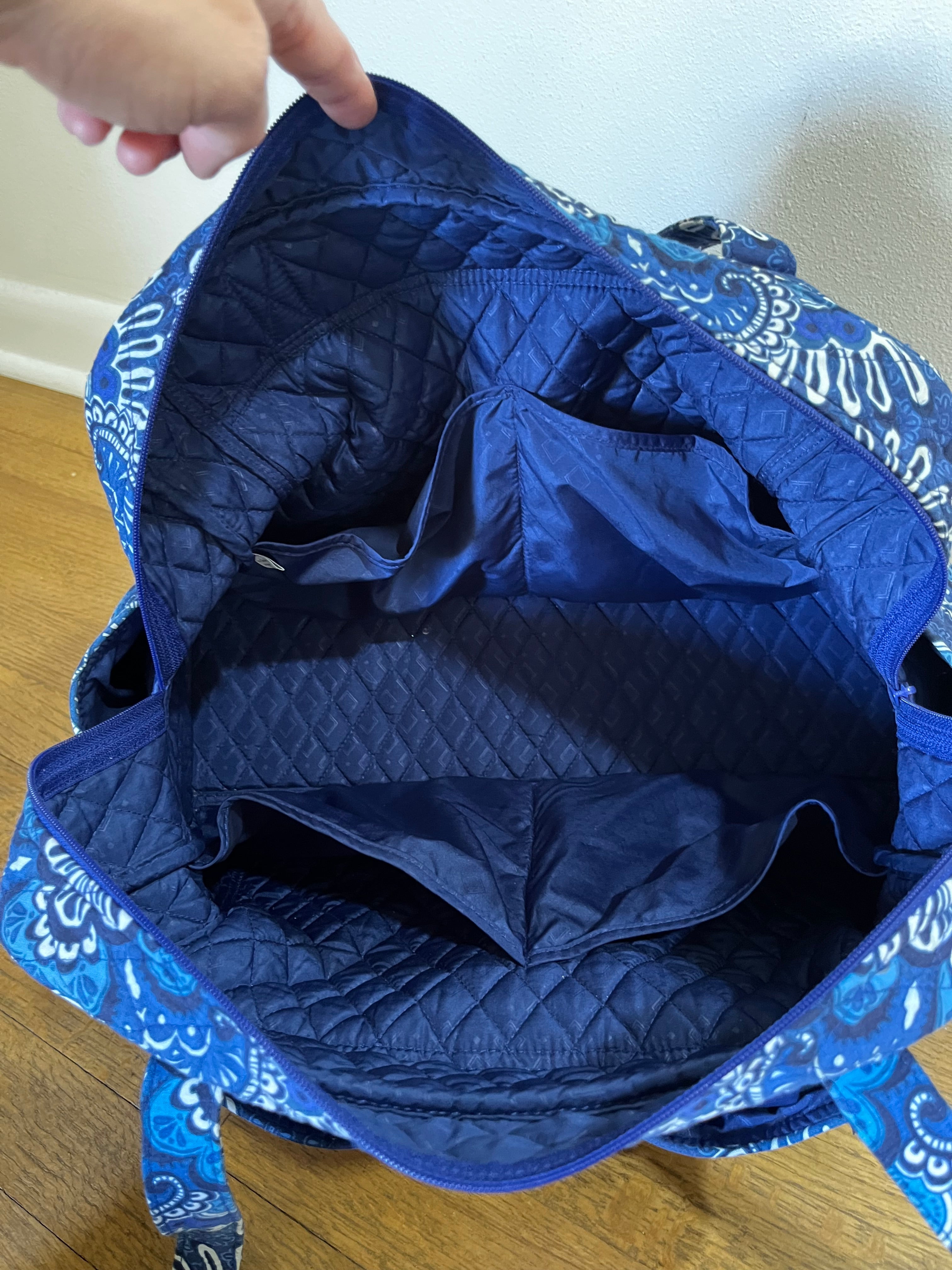 Vera Bradley Diaper Bag