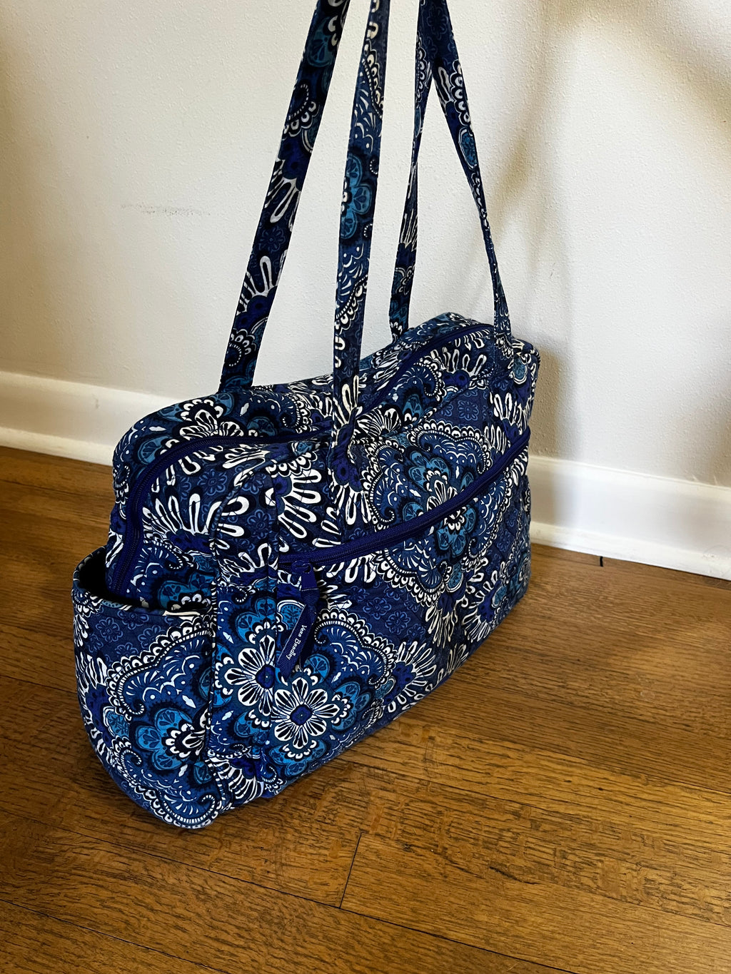 Vera Bradley Diaper Bag