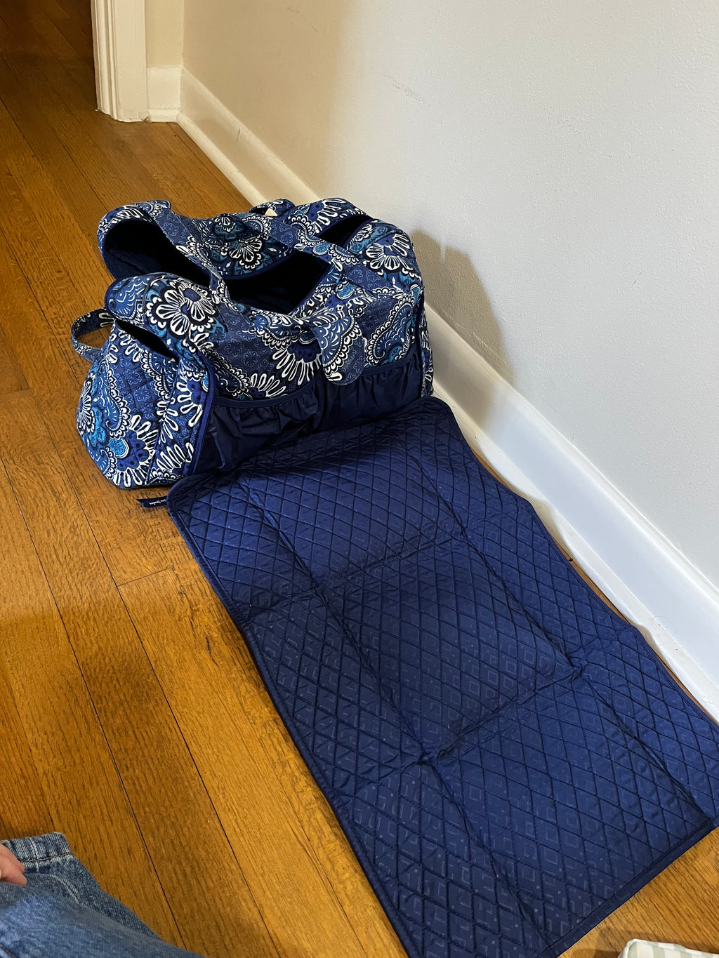 Vera Bradley Diaper Bag