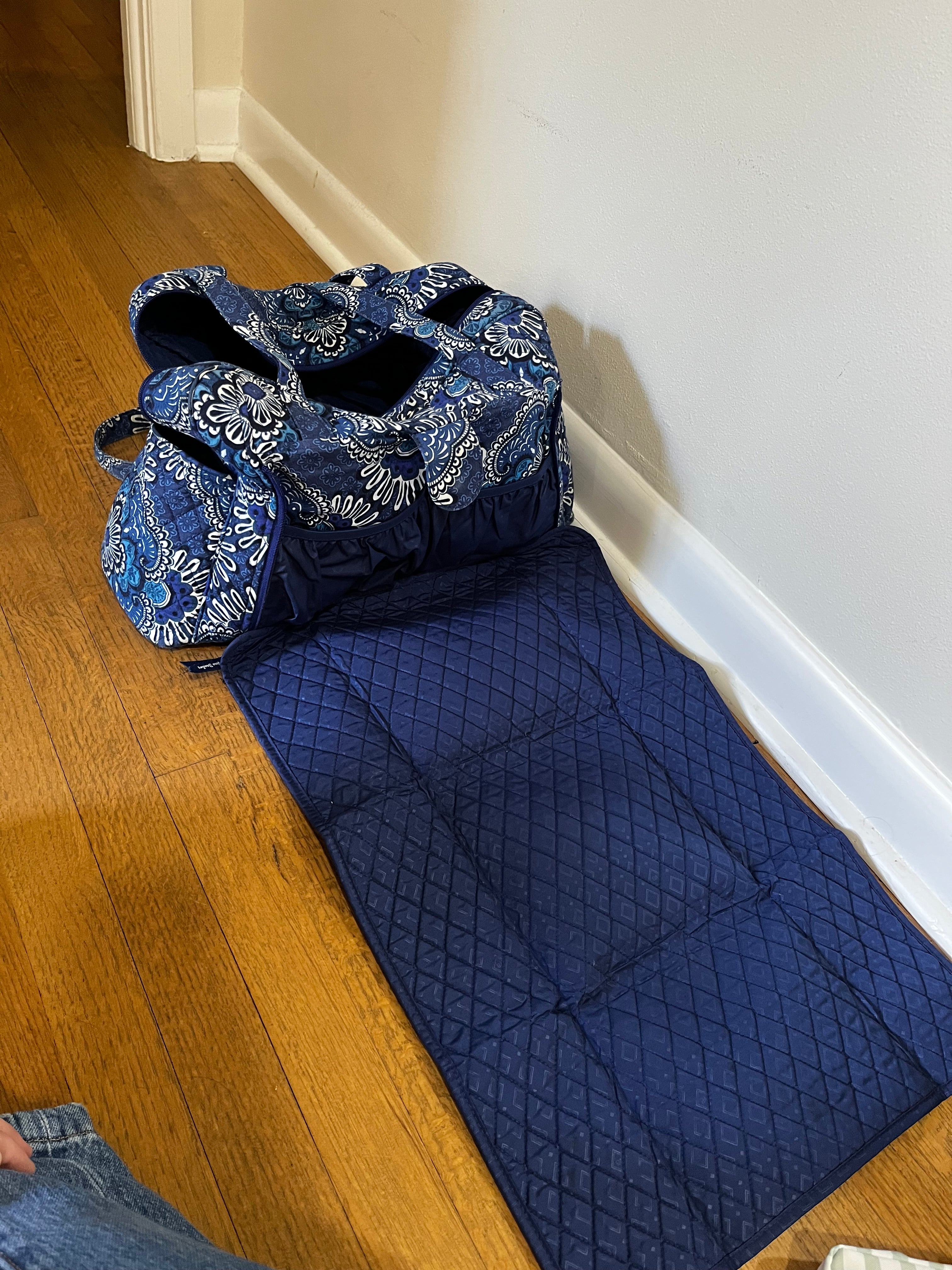 Vera Bradley Diaper Bag